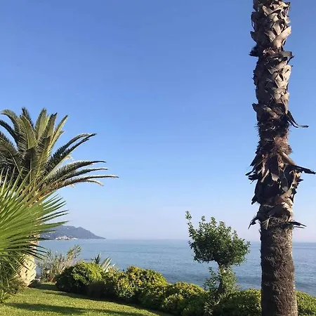 Aparthotel New Era Menigos Houses Glyfada (Corfu)