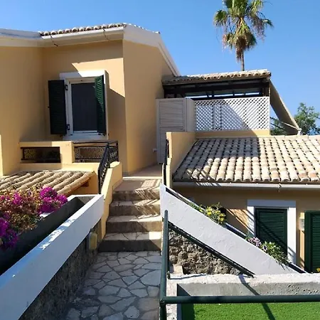 New Era Menigos Houses Aparthotel Glyfada (Corfu)