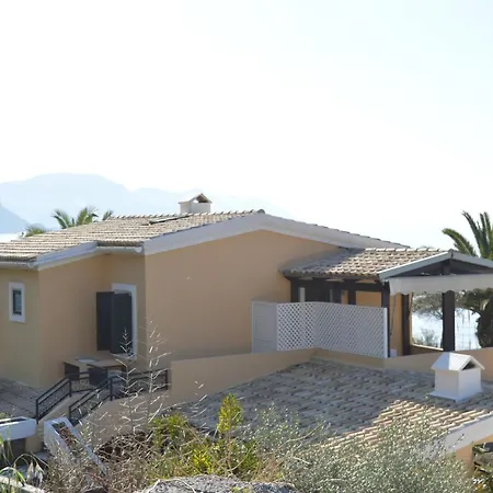 New Era Menigos Houses Aparthotel Glyfada (Corfu)
